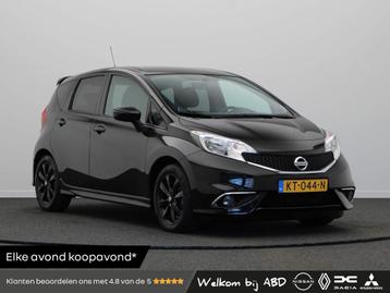 Nissan Note 1.2 DIG-S Black Edition | Navigatie | DAB Radio  beschikbaar voor biedingen