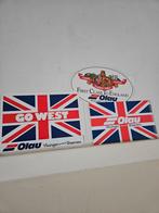 Olau Vlissingen Sheerness stickers, Ophalen of Verzenden, Zo goed als nieuw