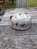 FALLSCHIRMJAGER HELM REPLICA, Ophalen of Verzenden, Landmacht, Helm of Baret