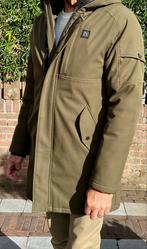 Chasin' Heren Parka Maat L - Warme Winterjas, Kleding | Heren, Maat 52/54 (L), Chasin, Ophalen of Verzenden, Zo goed als nieuw