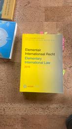 Elementair Internationaal Recht 2019, Ophalen of Verzenden