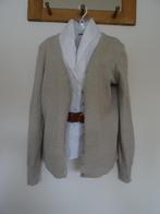 Peter Hahn vest mt M, Kleding | Dames, Maat 38/40 (M), Verzenden, Beige, Zo goed als nieuw