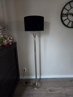 Elegante Staande Lamp, Ophalen of Verzenden, Zo goed als nieuw, Metaal, Modern