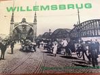 Boekje De Willemsbrug Rotterdam met foto's, Gelezen, Bram oosterwijk, Overige typen, Ophalen of Verzenden