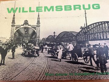 Boekje De Willemsbrug Rotterdam met foto's beschikbaar voor biedingen