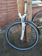 Geveerde voorvorken, Ophalen, Gebruikt, Algemeen