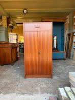 Vintage jaren 60 archiefkast, Ophalen, Zo goed als nieuw, 25 tot 50 cm, 100 tot 150 cm