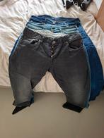 3x (Skinny) Jeans Gsus Industries, Ophalen of Verzenden, Zo goed als nieuw, Maat 46 (S) of kleiner, Blauw