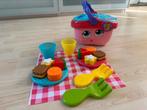 Vtech vormenset picknickmand, Kinderen en Baby's, Speelgoed | Vtech, Ophalen of Verzenden, Zo goed als nieuw