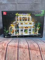 Jie Star/Botanical Garden/Nieuw/Moc/Bouwstenen, Ophalen of Verzenden, Nieuw