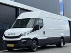 Iveco Daily Daily 3.0 180 PK L4-H3 * Dubbellucht *, Auto's, Bestelauto's, Euro 6, Iveco, Bedrijf, Trekhaak