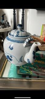 Chinees qianlong teapot, Ophalen of Verzenden, Zo goed als nieuw, Overige stijlen