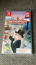 Monopoly Switch, 3 spelers of meer, Ophalen of Verzenden, Zo goed als nieuw, Vanaf 3 jaar