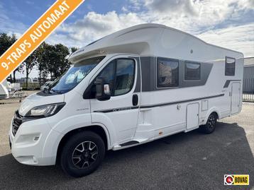 Adria Coral 670 DL 160pk 9-traps automaat beschikbaar voor biedingen