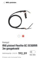 kemppi inbouwtoorts mig 170,180,190,200,210, Ophalen of Verzenden, Nieuw, Co2