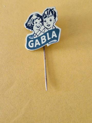 Sp 825 Vintage Gabla Speldje met Kinderen beschikbaar voor biedingen