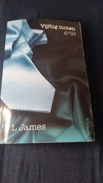 E.L. James - Vijftig tinten grijs, Boeken, E.L. James, Ophalen of Verzenden, Zo goed als nieuw, Amerika