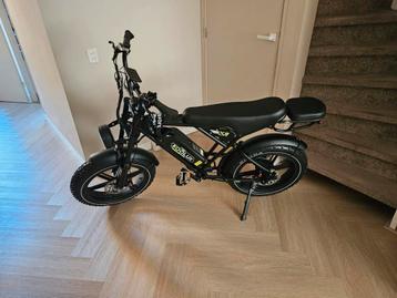 Fatbike E-bike Koolux X9 Robuust & Betrouwbaar Nieuw beschikbaar voor biedingen