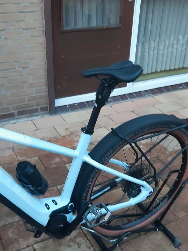 CUBE REACTION HYBRIDE. 2024., Fietsen en Brommers, Elektrische fietsen, Zo goed als nieuw, Overige merken, Ophalen