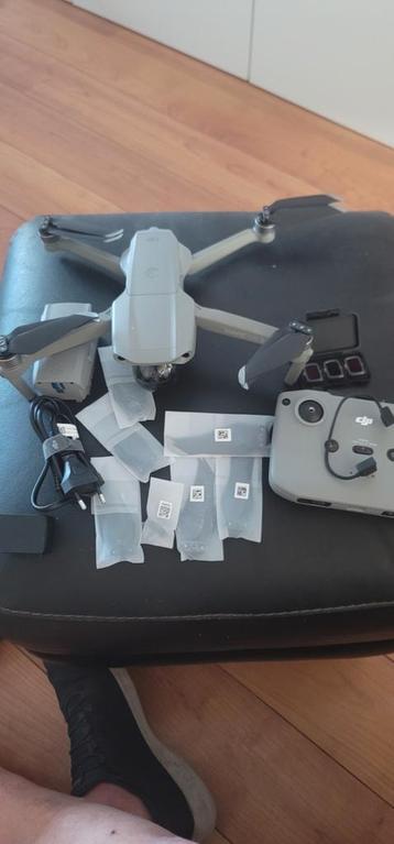 Dji mavic 2 air met extra nieuwstaat  beschikbaar voor biedingen