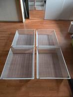 Ikea draadmanden, Ophalen, Minder dan 75 cm, Overige typen, Zo goed als nieuw