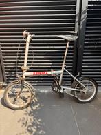 Vouwfiets - Kentex silver grey, Fietsen en Brommers, Fietsen | Vouwfietsen, Ophalen of Verzenden, Gebruikt, Overige merken, Versnellingen
