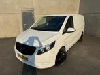 Mercedes-Benz Vito 114 CDI Lang, APPLE/ANDROID, LMW, BLACK&W, Auto's, Automaat, Gebruikt, 4 cilinders, Start-stop-systeem