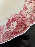 Johnson Brothers Strawberry Diepe Borden ironstone, Antiek en Kunst, Antiek | Servies los, Ophalen of Verzenden