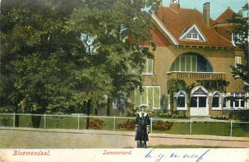 (701-026-015) Bloemendaal  Lommeroord beschikbaar voor biedingen