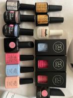 Gellak volledige set, Overige kleuren, Verzenden, Zo goed als nieuw, Handen en Nagels
