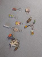 Sleutelhangers van Nelle,  van Houten Cacao, Duyvis, Maggi, Overige merken, Overige materialen, Gebruikt, Ophalen of Verzenden