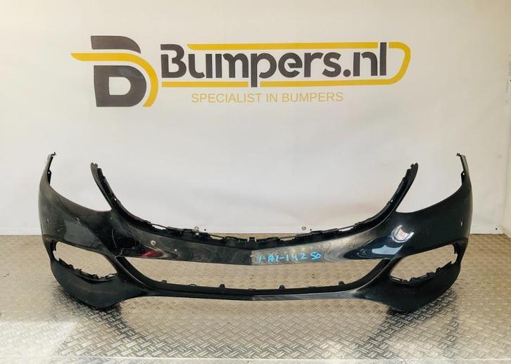 Bumper Mercedes C  W205 Elegance  A2058850525 Voorbumper, Auto diversen, Tuning en Styling, Ophalen of Verzenden