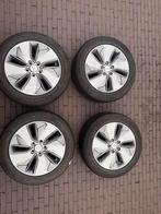 Hyundai Kona Winterset 215/55 R17 - Nette Staat, Auto-onderdelen, Ophalen, Banden en Velgen, 17 inch, Winterbanden
