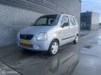 Suzuki Wagon R+ 1.3 GA Elec. Rm. | APK | NAP |, Auto's, Suzuki, Origineel Nederlands, Te koop, Zilver of Grijs, 885 kg