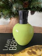 Groene appel kleur Lampe Berger geurbrander nieuw lont, Ophalen of Verzenden, Zo goed als nieuw, Overige materialen, Minder dan 25 cm