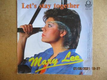a2316 mary lee - lets stay together