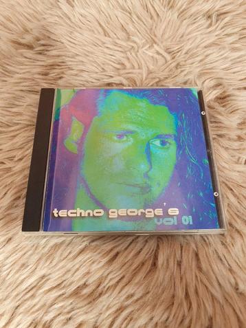 George's – Techno George's Vol 01 - La Bush beschikbaar voor biedingen