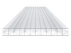 Polycarbonaatplaten / Lichtplaten, Doe-het-zelf en Verbouw, Platen en Panelen, Ophalen, Nieuw, Overige materialen, Minder dan 20 mm