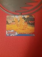 1998 Pokemon PIKACHU TOPPS RACING CHEEK TO CHEEK, Ophalen of Verzenden, Zo goed als nieuw, Meerdere kaarten