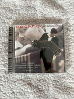 Carel Kraayenhof - Tango Royal CD, Ophalen of Verzenden, Modernisme tot heden, Zo goed als nieuw, Kamermuziek