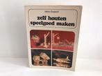 Zelf houten speelgoed maken / Heinz Graesch, Ophalen of Verzenden, Gebruikt, Knutselwerk