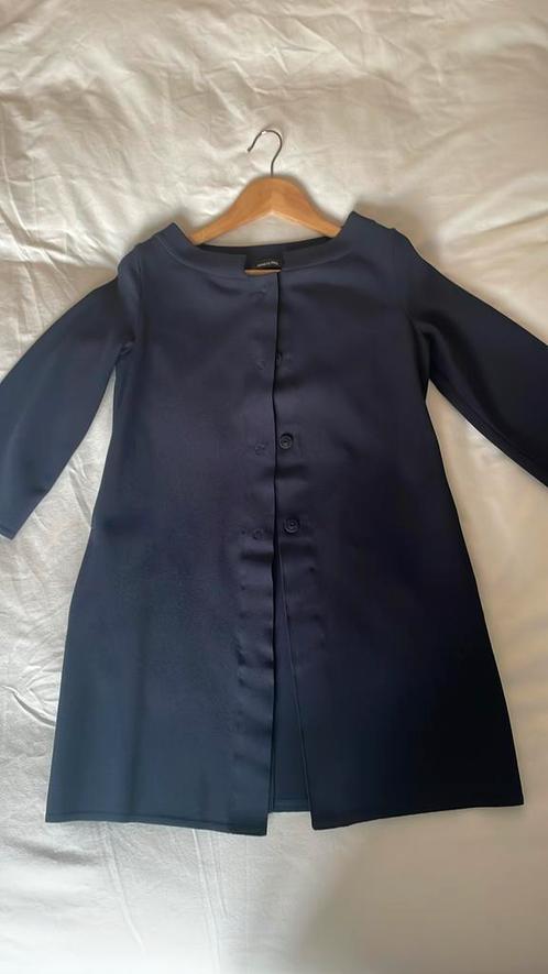 AnneClaire Pauw vest jasje mt S donkerblauw, Kleding | Dames, Jasjes, Kostuums en Pakken, Nieuw, Maat 36 (S), Blauw, Verzenden