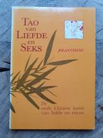 Jolan Chang - Tao van liefde en seks, Ophalen of Verzenden, Jolan Chang, Instructieboek