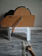Louet Kaardmolen machine, Hobby en Vrije tijd, Ophalen, Spinnewiel