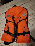 wetsuit en reddingsvest Rucanor, Watersport en Boten, Watersportkleding, Wetsuit, Gebruikt, Kind, Ophalen of Verzenden