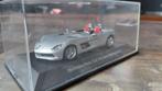 1:43 Mercedes SLR Stirling Moss Dealer Edition, Ophalen of Verzenden, Zo goed als nieuw, Auto, MiniChamps
