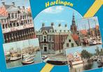Harlingen, Ophalen of Verzenden, 1980 tot heden, Ongelopen, Friesland