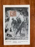 Tunesië. Musée du Bardo - Dougga. 1930., Ophalen of Verzenden, 1920 tot 1940, Gelopen, Buiten Europa