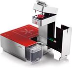 Koffie Illy - FrancisFrancis Y1.1 rood Iperespresso home -, Ophalen, Espresso apparaat, Nieuw, 1 kopje
