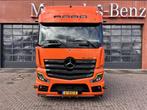 Mercedes-Benz Actros F 1848 LS BigSpace - vol opties - 11.74, Automaat, Achterwielaandrijving, Overige kleuren, Bedrijf
